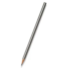 Sparkle Graphitstift, Silber Faber Castell 118338